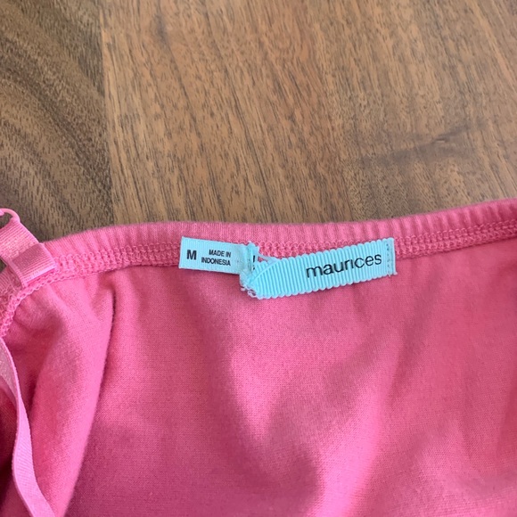 Maurices Ruffle Dress - Picture 4 of 6